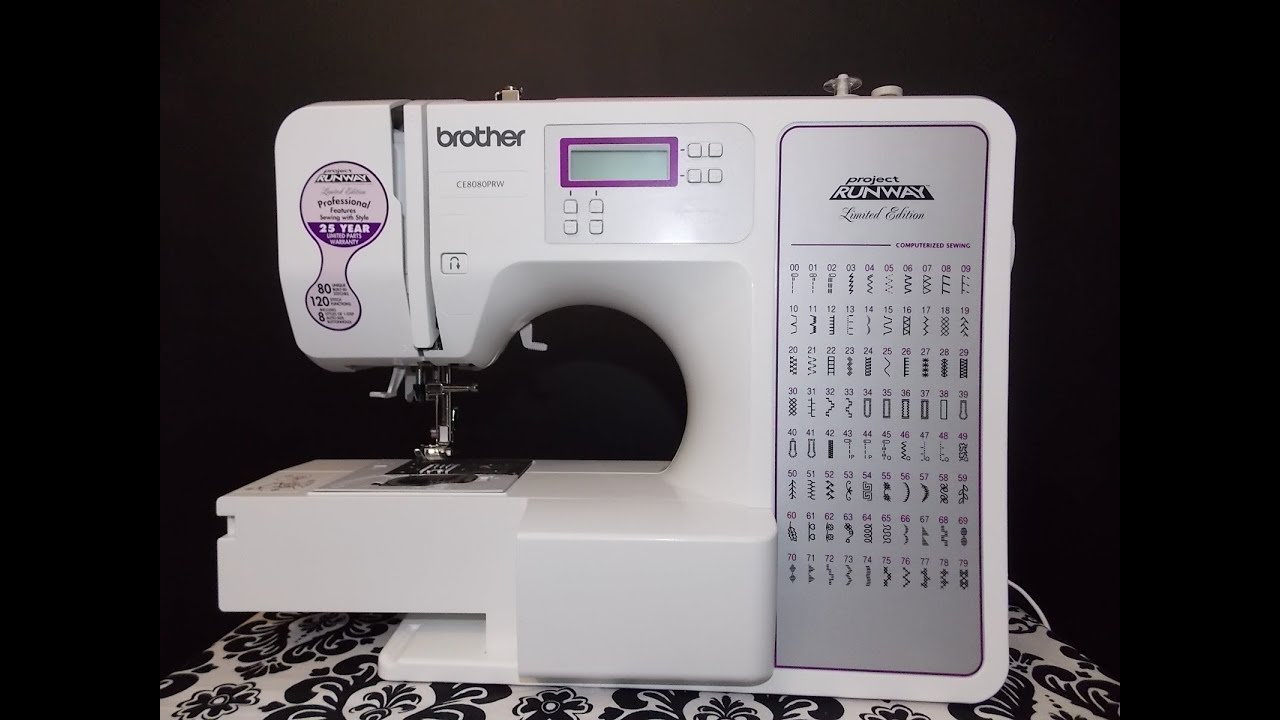 finesse 834 sewing machine manual