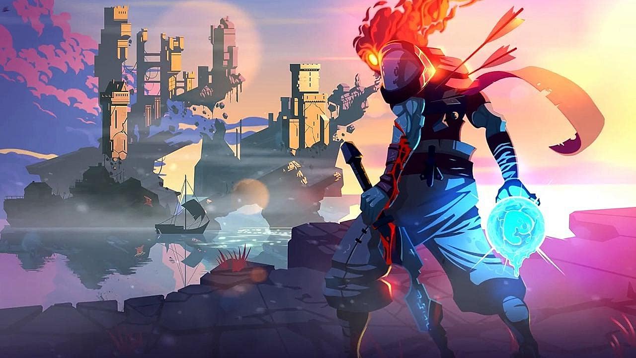 dead cells windows save game